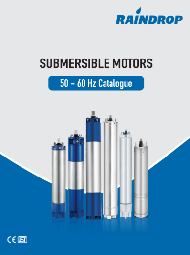 Submersible Motors 50-60 Hz
